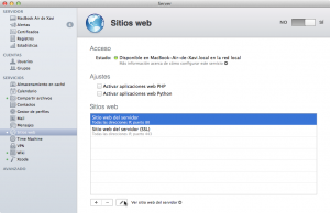 SitiosWeb